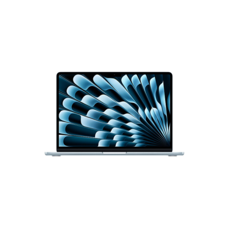 MacBook Air 13" MDHH4FN/A - 16 Go/512 Go SSD - Apple M5 - Bleu Ciel -