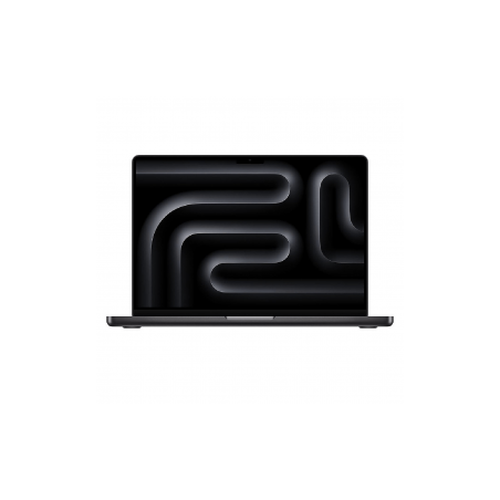MacBook Pro 14" 18Go/512Go SSD - Apple M3 Pro- Noir Sidéral - AZERTY -