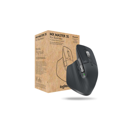 Souris Pour Business Droitier RF Sans Fil + Bluetooth Laser 8000 DPi L