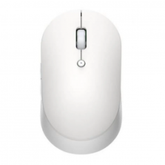 Souris Xiaomi Mi Dual Mode Silent Edition - Blanc - Informatiques Ref