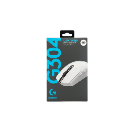 Souris sans fil Logitech G304 LIGHTSPEED - Blanc - Informatiques Ref G