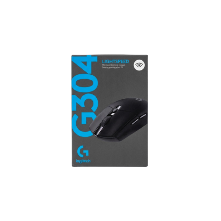 Souris sans fil Logitech G304 LIGHTSPEED - Noir - Informatiques Ref G5