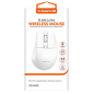 Souris sans fil XSSIVE XSS-MS4W - Blanc
