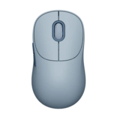 Souris sans fil Xiaomi 3 BHR8914GL - Bleue - Informatiques Ref G6008 |