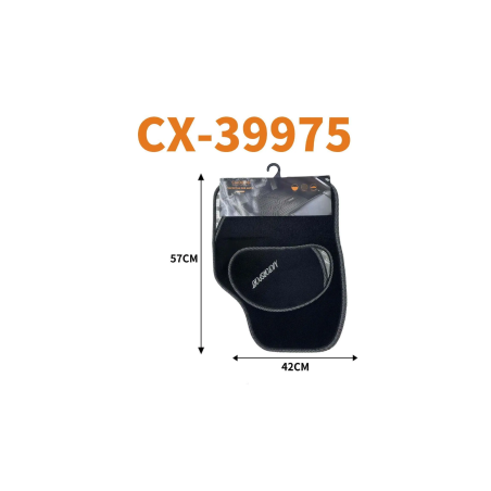 Tapis de Sol Voiture CIAOBOSI CX-39975 - Informatiques Ref G6056 | Sma