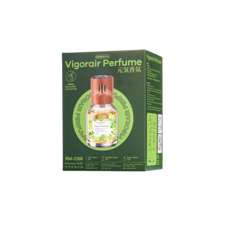 Machine D'aromathérapie Pour Voiture & Maison REMAX RM-C68 - Champs-Él