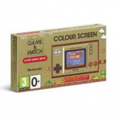 Console Game&Watch : Super Mario Bros Nintendo edition limitée - Montr