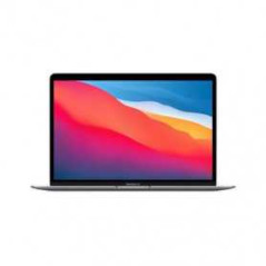 MacBook Air 13" A2337 - 8 Go/256 Go SSD - Apple M1 - Or - AZERTY - Mon