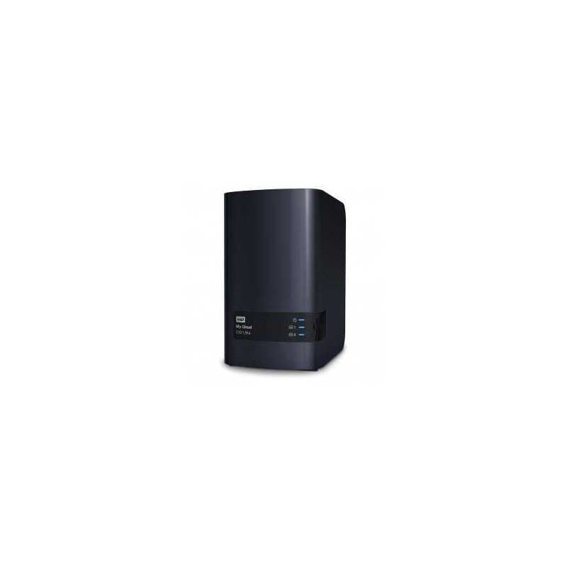 Disque Dur NAS WD My Cloud EX2 Ultra 4 To 3.5In 2 Pieces 2 To RED / 2 Ports USB3.0