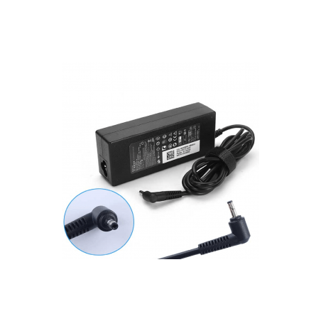 Chargeur Secteur PC DELL 90W / 19.5V 4.62A Embout 4.0*1.7mm - Protecti