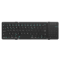 Clavier Cube Pocket Pliable Bluetooth avec Pavé Tactile Compatible avec Windows, iOS, Android - Nillkin - QWERTY - Noir