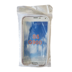 Coque de Protection en silicone - Samsung Galaxy S5 G900F - Protection