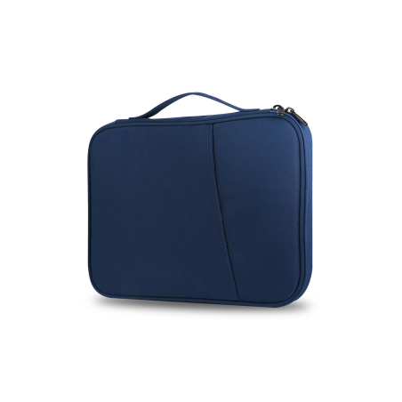 Sac en nylon pour Tablette 9.7 - 11 Pouces - Bleu - Protections Ref G2
