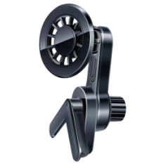 Support de Téléphone Portable Magnétique Rond pour Voiture - LinQ H326