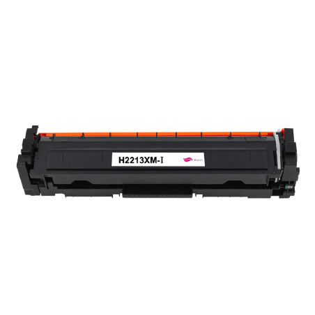 Toner HP 207X (W2213X) Compatible Magenta - 2450 Pages — ECO · Smarty Paris 18e