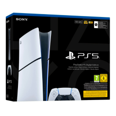 Sony PS5 Digital Edition 825GB SSD 4K HDR | Smarty