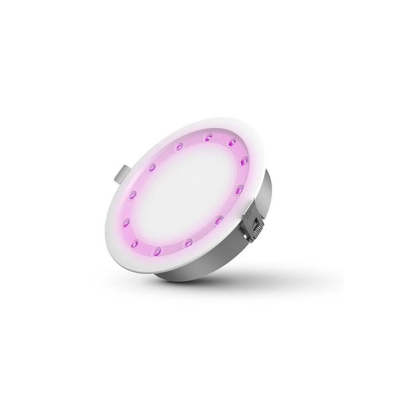 Lampe SunClean UV-C + UV-A + Lighting Downlight 5" · Smarty Paris