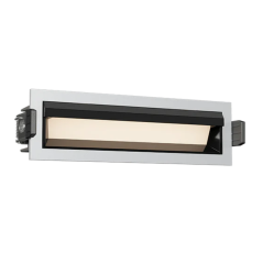 Applique Murale Intelligente Encastrée 10W / AC220V SOPRO S10 – ORVIBO DFZ10045 148,6 × 45 × 43 mm · Smarty Paris · Smarty Paris