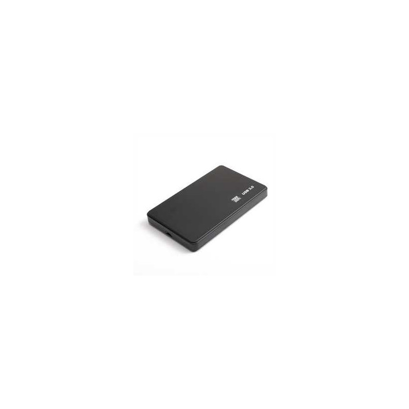 Boîtier pour Disque Dur Externe USB 3.0 2.5"HDD - Noir