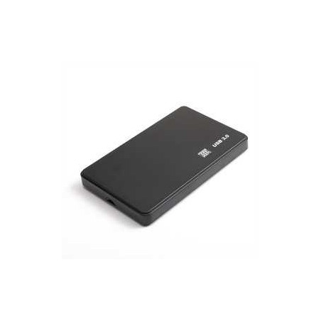 Boîtier pour Disque Dur Externe USB 3.0 2.5"HDD - Noir - Supports Ref