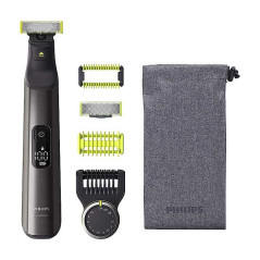 Rasoir Philips OneBlade Pro pour Visage et Corps (QP6541/15) · Smarty Paris