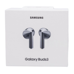 Samsung Galaxy Buds 3 SM-R530 Phantom Argent - Supports Ref A2171 | Sm