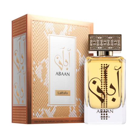 Eau de Parfum Lattafa Abaan - unisex - 100ml | Smarty Paris