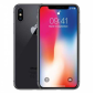 iPhone X 64 Go Gris (Ecran et vitre arrière Cassée)- (TVA Sur Marge)* — Reconditionné Garanti 12 mois · Smarty Paris
