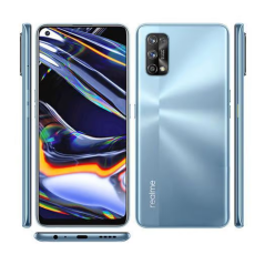 Realme 7 Pro 8+128 Go Argent - Grade A avec B | -39% au lieu