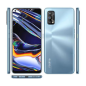 Realme 7 Pro 8+128 Go Argent - Grade A avec B