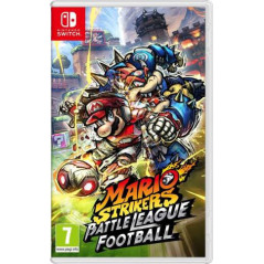 Jeux Nintendo Switch Mario Strikers Battle Le | Smarty Paris