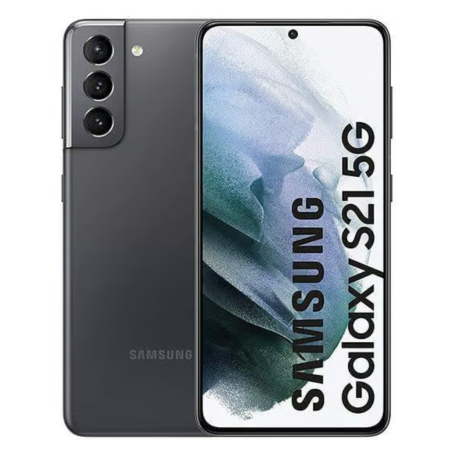 Samsung Galaxy S21 5G 128 Go - Gris (Ecran HS) — Reconditionné Garanti 12 mois · Smarty Paris