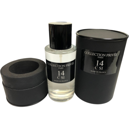 Eau de Parfum Collection Privée Paris 14 C SI | Smarty Paris