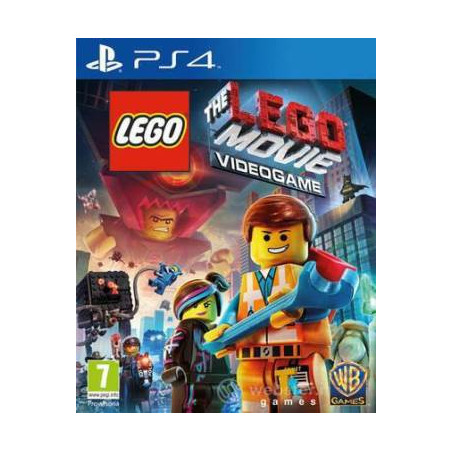 Jeux PS4 Lego Movie VIDEOGAME | Smarty Paris 18e