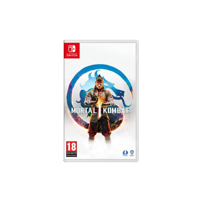 Jeux Nintendo Switch Mortal Kombat 1 · Smarty Paris