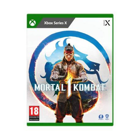Jeux XBOX Série X Mortal Kombat 1 · Smarty Paris
