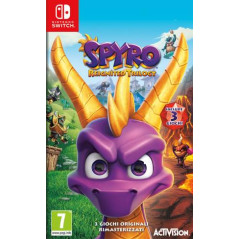 Jeux Nintendo Switch Spyro Reignited Trilogy | Smarty Paris