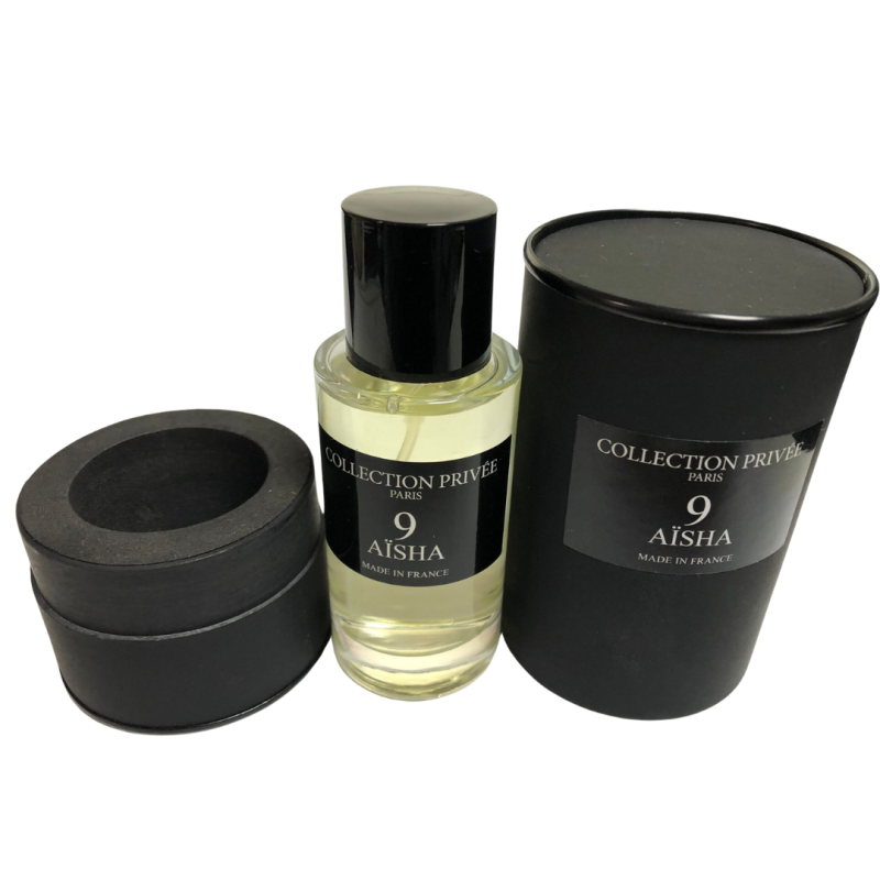 Eau de Parfum Collection Privée Paris 9 AÏSHA - 50ml · Smarty Paris Beauté