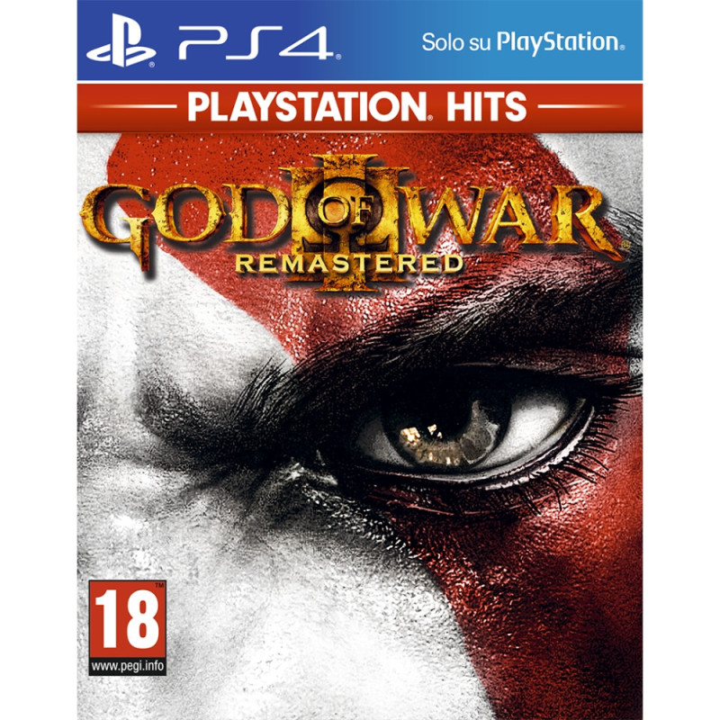 Jeux PS4 God of War 3 Hits PS4 · Smarty Paris