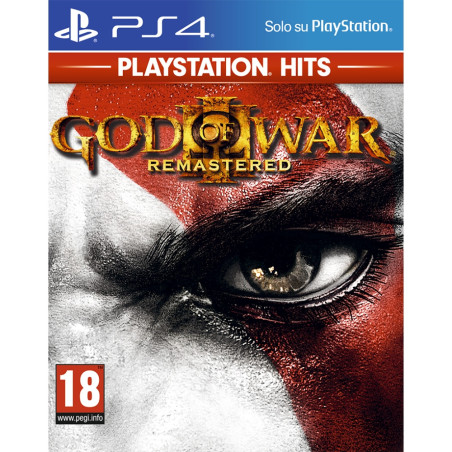 Jeux PS4 God of War 3 Hits PS4 · Smarty Paris