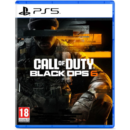 Jeux PS5 Call of Duty : Black Ops 6 PS5 · Smarty Paris