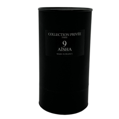 Lampe de Nuit Maroc - Mosaïque Verre Orange - | Smarty Paris