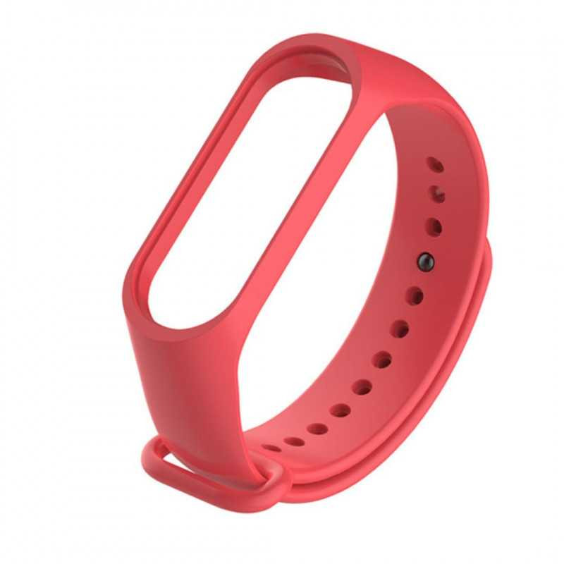 Bracelet pour Montre Xiaomi - Rouge Bracelet pour Montre Xiaomi - Rouge