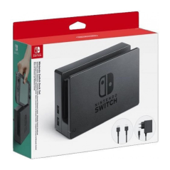 Station d'accueil pour Nintendo Switch - Noir · Smarty Paris · Smarty Paris