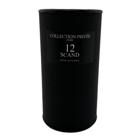 Eau de Parfum Collection Privée Paris 12 SCAND - 50ml · Smarty Paris Beauté