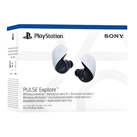 Ecouteurs sans fil Sony Pulse Explore pour PS
