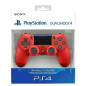 Manette Sony PS4 DualShock 4.0 V2 - Rouge Magma · Smarty Paris