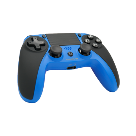 Manette Sans Fil pour PS4 XSSIVE XSS-GPPS4 - Bleu · Smarty Paris