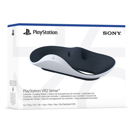 Station de Rechargement de Manette PlayStation V2R Sense · Smarty Paris