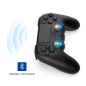 Manette sans fils PS4 Dobe TP4-1401 - Noir · Smarty Paris
